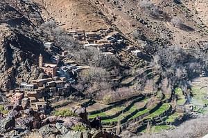 2 Day Berber villages trek from Marrakech - Atlas Valleys Trek 