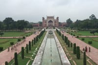 Same Day Agra Tour From Delhi
