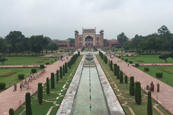 Same Day Agra Tour From Delhi
