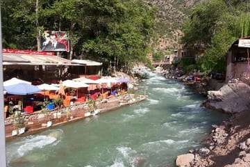Day Trip to Ourika Valley from Marrakech with Cultural Insights