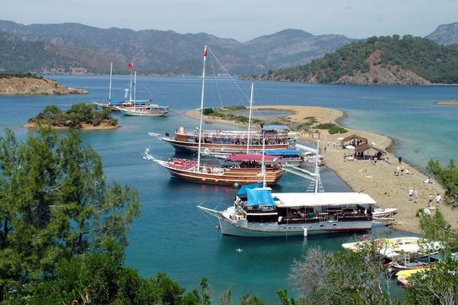 Fethiye Butterfly Valley Boat tour with Lunch and Transfer 8
