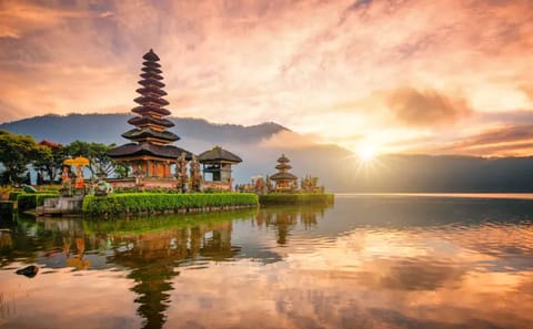 North Bali Day Tour: Jatiluwih Rice Terraces and Ulun Danu Temple