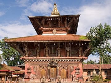 Golden Triangle Cultural Tour of Kathmandu, Bhaktapur, and Patan