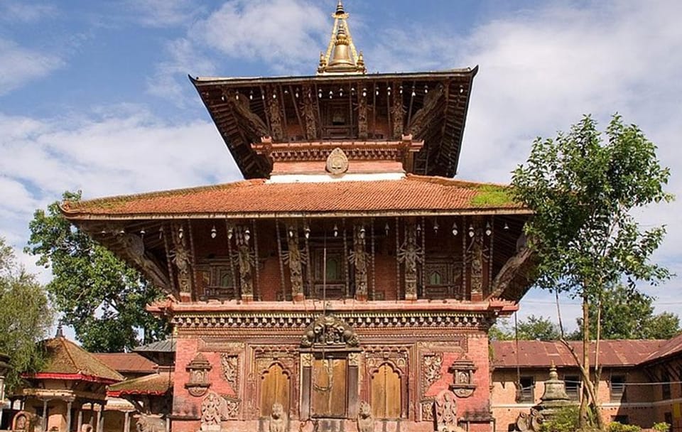 Golden Triangle Cultural Tour of Kathmandu, Bhaktapur, and Patan