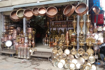 A day Kathmandu Shopping Tour Experience