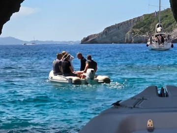 Semi-Private Full Day Zakynthos Cruise from Katelios Harbour