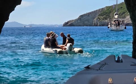 Semi-Private Full Day Zakynthos Cruise from Katelios Harbour