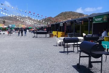 St Maarten’s Carnival Festival Village Experience and Beach