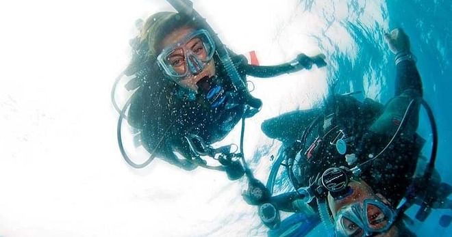 Discover Scuba Diving (dos inmersiones)