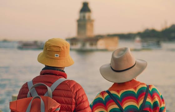 Highlights in Two Continents