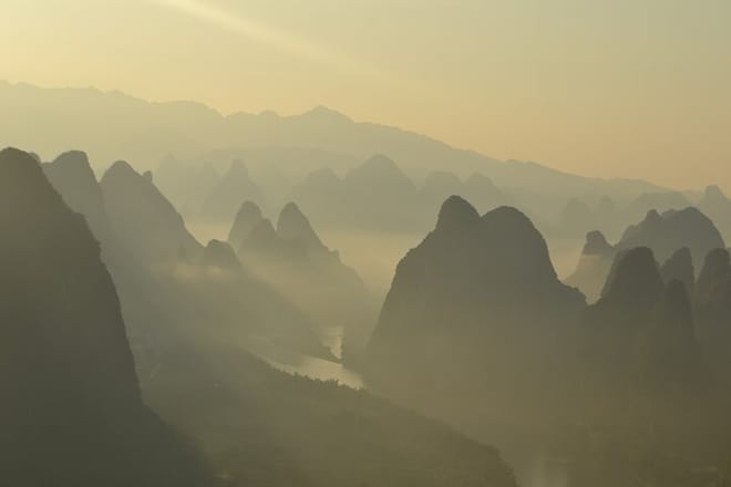 Xianggong Hill