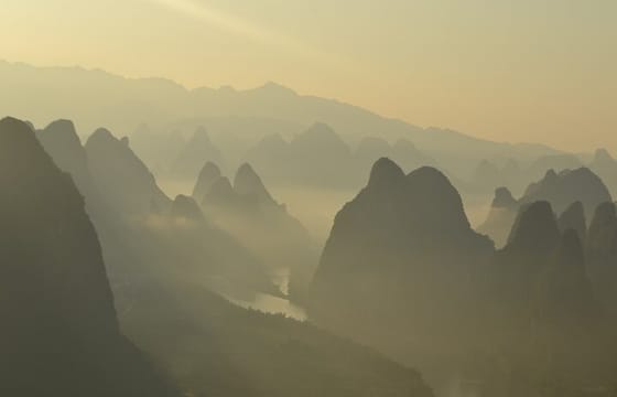 Li River Xingping Yulong River Xianggong Hill Light Show Tour