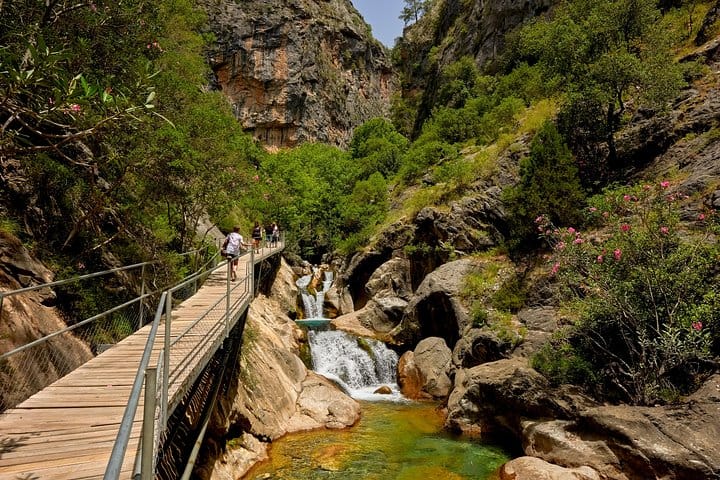 Alanya: Sapadere Canyon, Cave, Dim Stream, and Dimcay Picnic 4