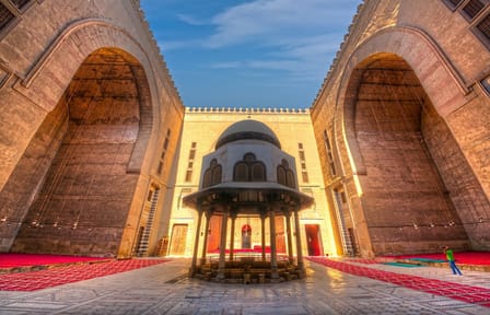 Private Cultural Tour of Islamic and Coptic Sites in Cairo