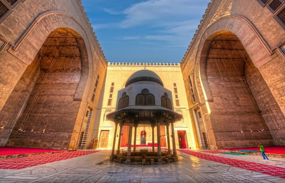 Exclusive Private Tour: Islamic & Coptic Cairo