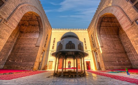 Private Cultural Tour of Islamic and Coptic Sites in Cairo
