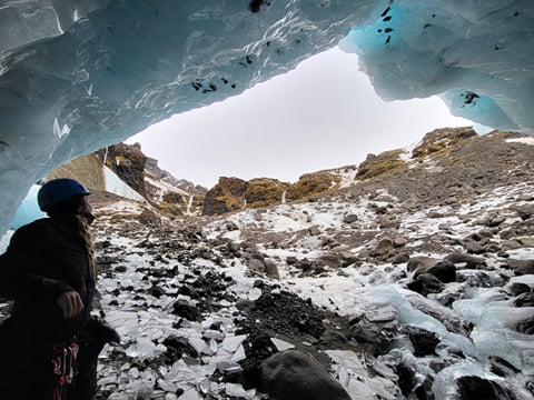 Hidden Ice Cave & Glacier Hike - Full Day (Winter), photo 18