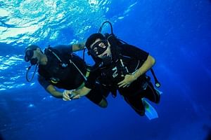 Scuba Diving PADI Course Open Water 3 Days on Boat - Hurghada