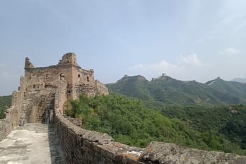 Private Hiking Tour of Jingshanling Great Wall from Beijing