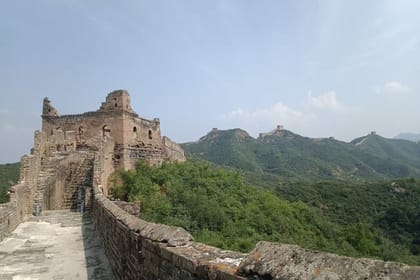 Jingshanling Great Wall One Day Private Tour