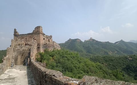 Private Hiking Tour of Jingshanling Great Wall from Beijing