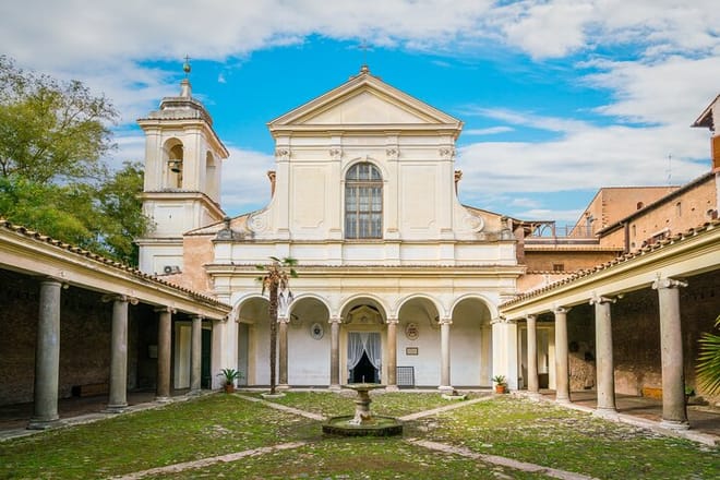 Rome between Mysteries and Legends Small Group Walking Tour 6