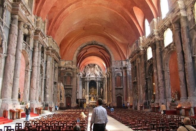 Saint Domingos Church, where all started in 1506