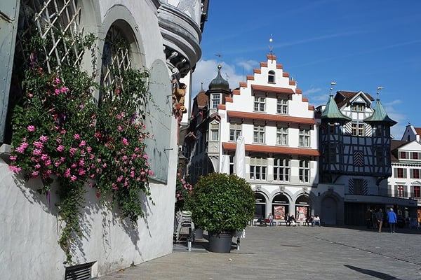 Things to do in St. Gallen