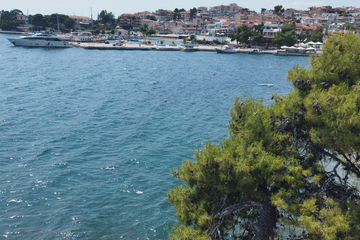 Day Trip to Neos Marmaras with Beach Relaxation from Thessaloniki