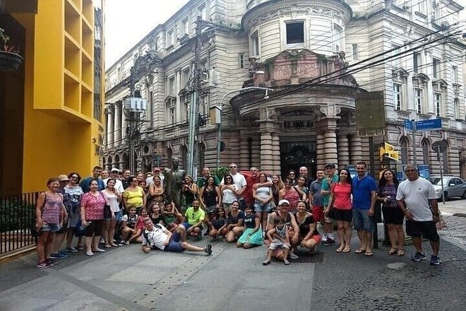 Full-Day Private Beach Tour with Pickup from Santos 10