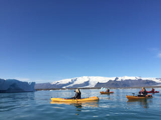 Glacier Hike & Jokulsarlon Kayaking, photo 10