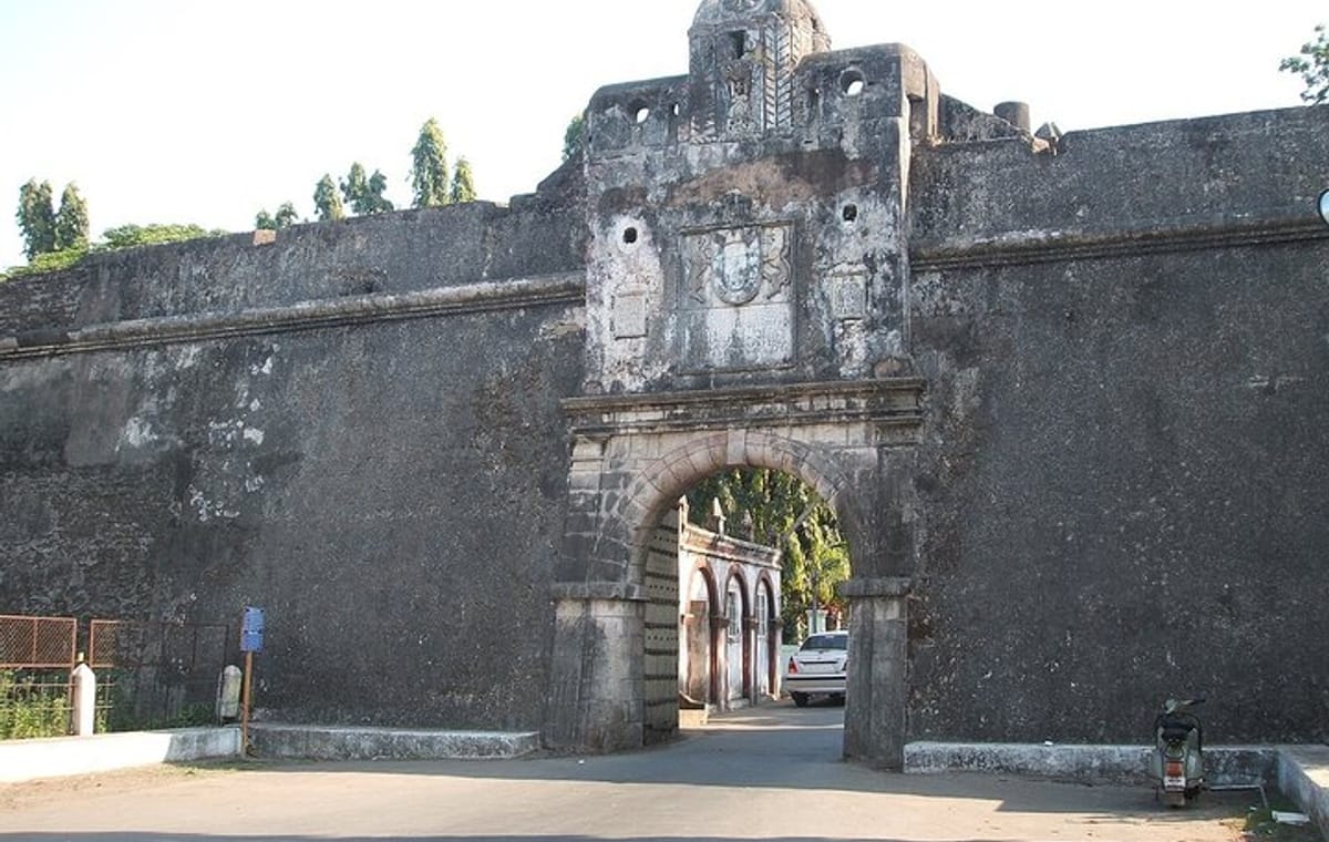 Surat to Daman: Coastal Charm and Cultural Heritage