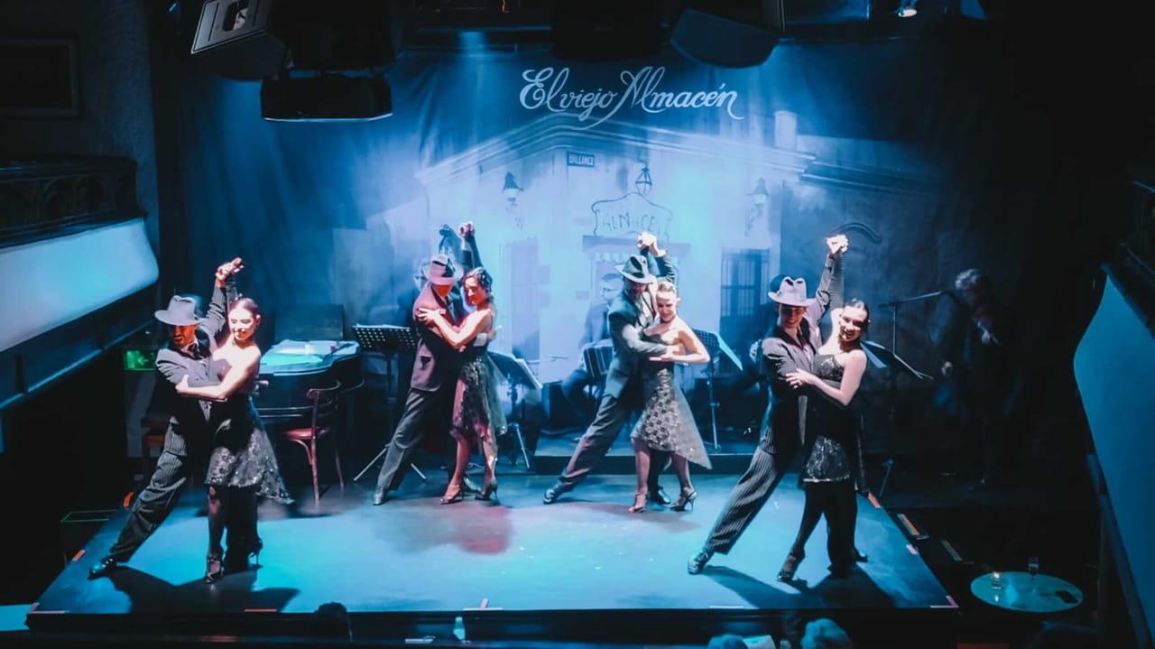 El Viejo Almacen Tango Show with Optional Dinner 2