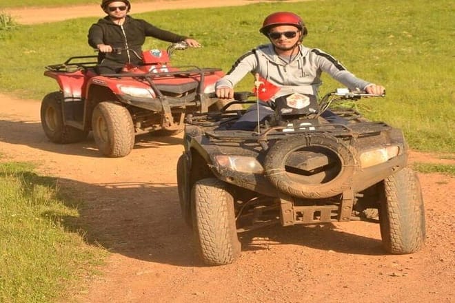 Marmaris ATV Quad Safari with Transfer 3