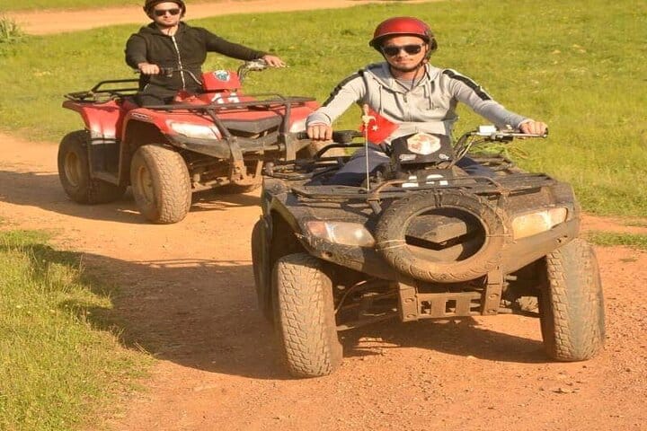 Marmaris ATV Quad Safari with Transfer 3
