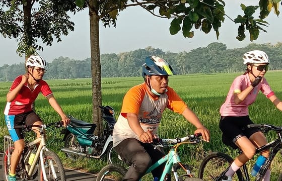 Cycling Village Tour Kulonprogo