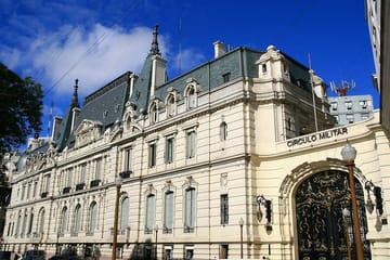 Private Architecture and Palaces Tour in Buenos Aires