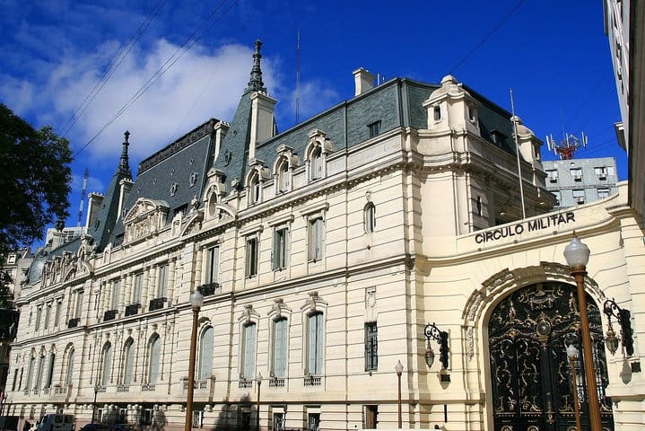 Private Architecture and Palaces Tour in Buenos Aires  4