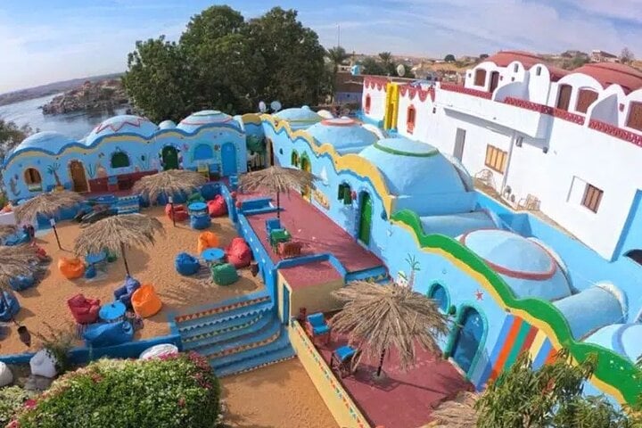 Nubian village Day tour in Aswan 3
