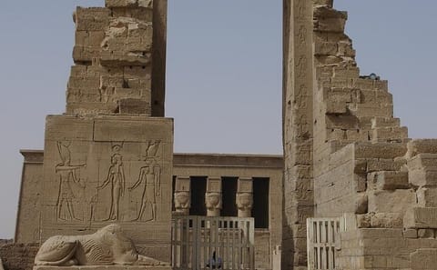 Private Half-Day Dendera Temple Tour from Luxor