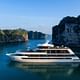Stellar of The Seas Halong Bay Cruise with 2 Nights on Boat