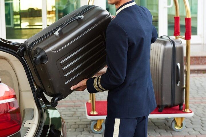 Private Transfer: Casablanca to Marrakech in Comfort & Style