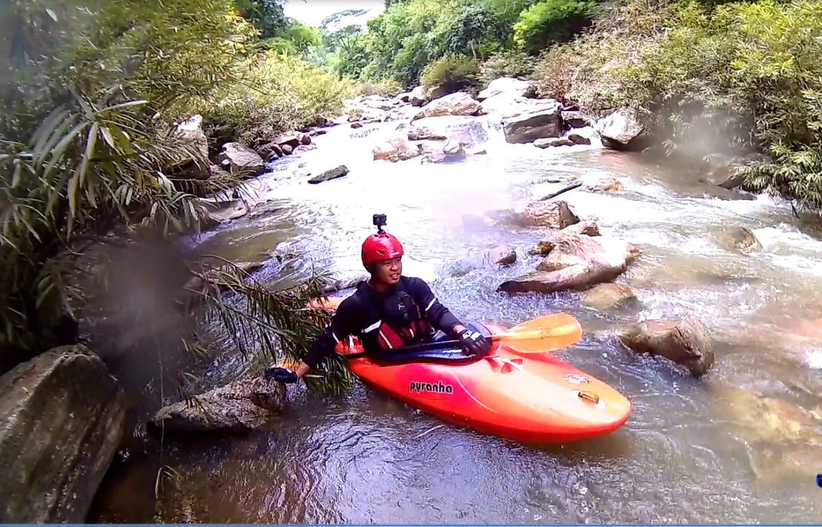 Chiang mai Suthep National Park Leisure Hiking & Mountain Biking