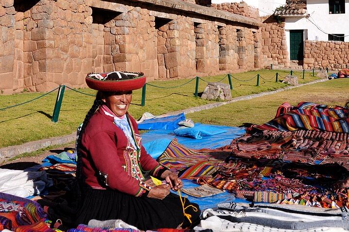 Ville inca de Chinchero