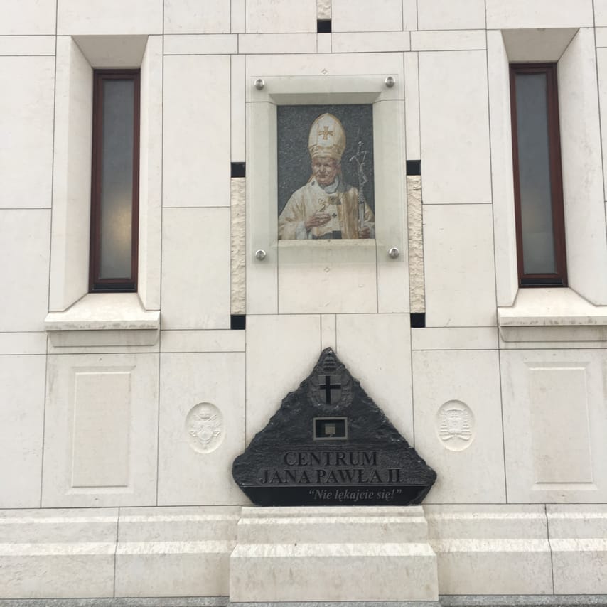 Half-day in the footsteps of John Paul II Tour from Krakow 4