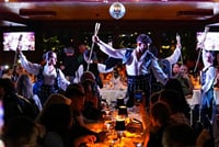 Istanbul by Night: All Inclusive Bosphorus Dinner Cruise & Drinks 2