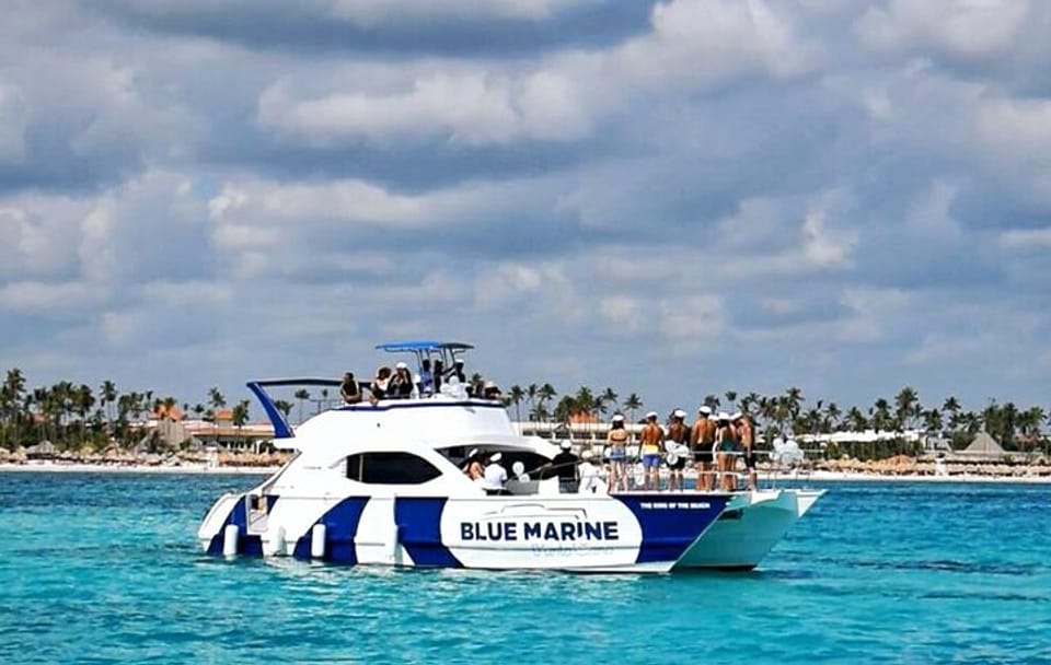 Small Group Snorkeling and Seafood Tour in Punta Cana