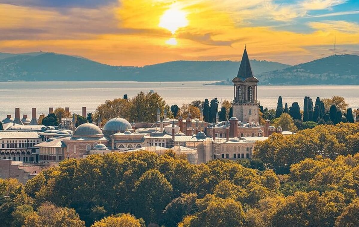 Private Istanbul Tour Experience