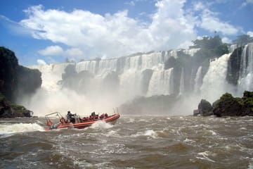 3-Day Private Luxury Trip to the Iguazu Falls