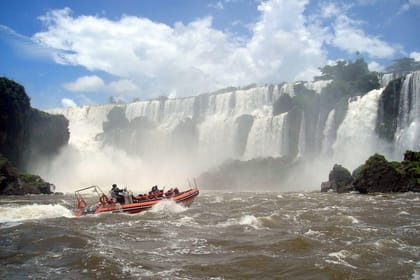 3-Day Private Luxury Trip to the Iguazu Falls